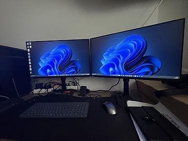rtx 360: Компьютер, ядер - 16, ОЗУ 64 ГБ, Игровой, Б/у, AMD Ry zen 9 Pro, NVIDIA GeForce RTX 4070 Ti Super, HDD + SSD — 3