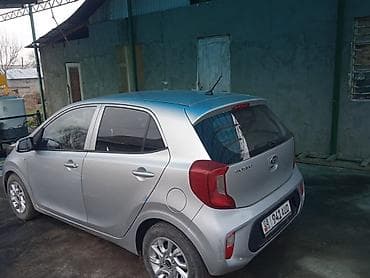 Унаа сатуу: Kia Morning: 2017 г., 0.1 - engine capacity л, Автомат, Бензин, Хетчбек — 2