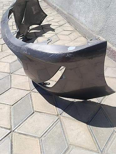 Автозапчасти: Бампер Toyota, Б/у — 3