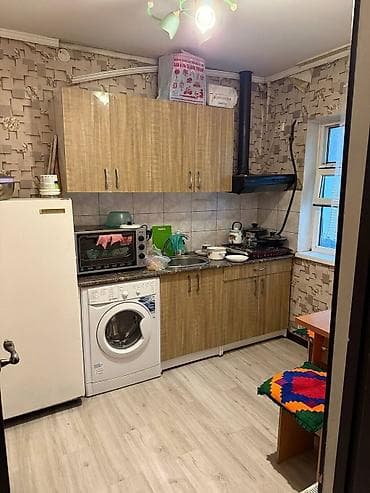 долгосрочная аренда времянки: 40 м², 2 комнаты — 1