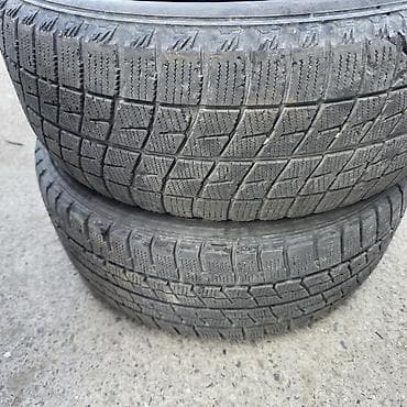 s 430: Шины 225 / 55 / R 17, Зима, Б/у, Комплект, Легковые, GoodYear — 2