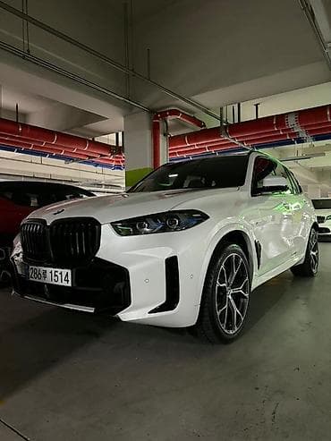 bmw e50: BMW X5: 2025 г., 3 л, Автомат, Бензин, Кроссовер — 2