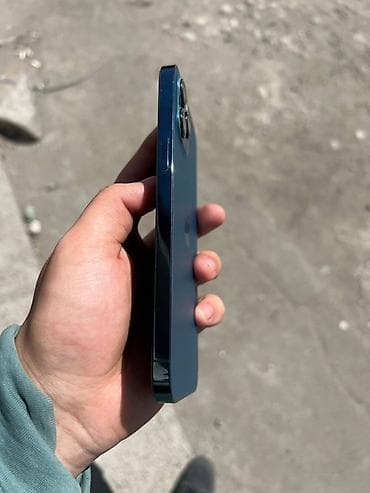 iphone 11 pro max: IPhone 12 Pro, Pacific Blue — 2