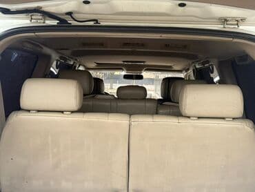 шины оптом бу: Lexus LX: 1998 г., 4.7 л, Автомат, Бензиновая, Внедорожник — 10