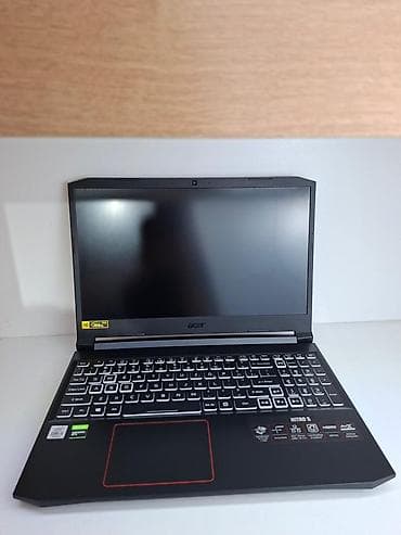 Ноутбуки: ACER NITRO 5 Intel core i5 10300H Nvidia GTX 1650 4 gb 16 GB DDR4 512 — 1