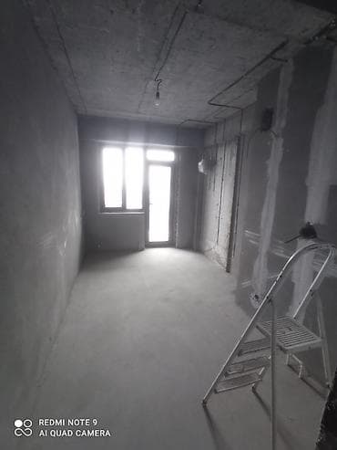 берете билдинг: 2 комнаты, 64 м², 6 этаж, Готовая ПСО (под самоотделку) — 3