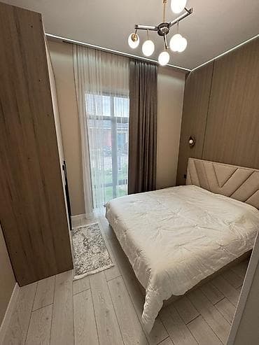 балыкчы место: 🏡 Сдаётся уютный коттедж в пансионате Green City, г. Балыкчы, озеро — 8