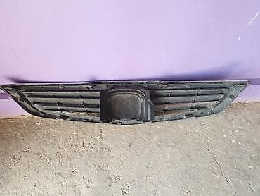 радиатор на инспайр: Решетка радиатора Honda 2005 г., Б/у, Оригинал — 2