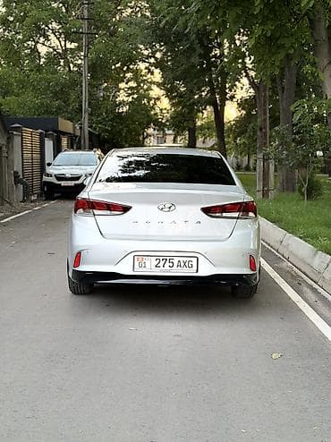 соната насос: Hyundai Sonata: 2019 г., 2 л, Автомат, Газ, Седан — 5