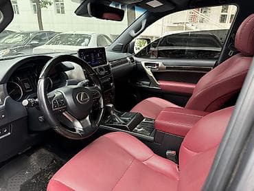 45000: Lexus GX: 2022 г., 4.6 л, Автомат, Бензин, Внедорожник — 5