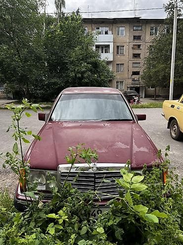 3 2 cdi: Mercedes-Benz W124: 1989 г., 2 л, Механика, Дизель, Седан — 3