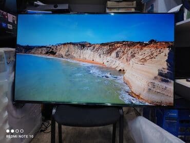 антены: Телик Телевизор SKYWORTH 55SUE9500 диагональ 140 см 55" 4k срочная — 8