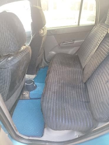 арзан машина жугили: Hyundai Getz: 2003 г., 1.6 л, Бензин, Хэтчбэк — 10