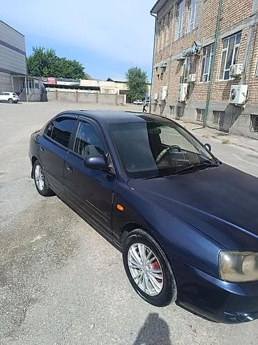 chery arizo: Hyundai Elantra: 2004 г., 1.4 л, Механика, Бензин, Седан — 3