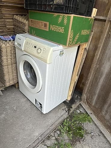 android 2din: Стиральная машина Samsung с фронтальной загрузкой. Характеристики и — 1