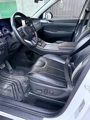 byd e2 2022: Hyundai Palisade: 2019 г., 2.2 л, Автомат, Дизель, Кроссовер — 8