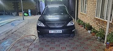 kia 2017: Lexus RX: 2004 г., 3.3 л, Автомат, Газ, Кроссовер — 2