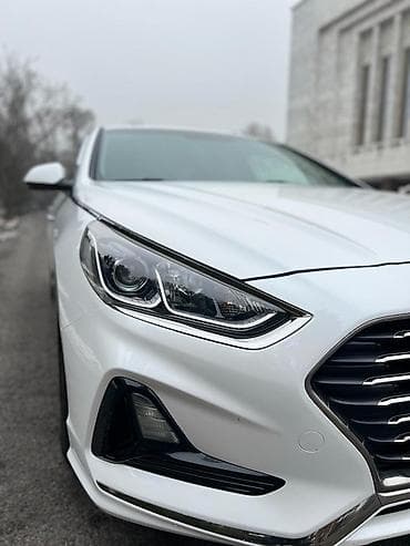sonata new rise: Hyundai Sonata: 2017 г., 2 л, Автомат, Газ, Седан — 5