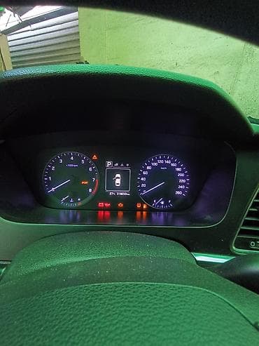 коврики соната: Hyundai Sonata: 2017 г., Автомат, Газ, Седан — 5