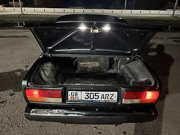 ВАЗ (ЛАДА): ВАЗ (ЛАДА) 2107: 2010 г., 1.6 л, Механика, Бензин, Седан — 9