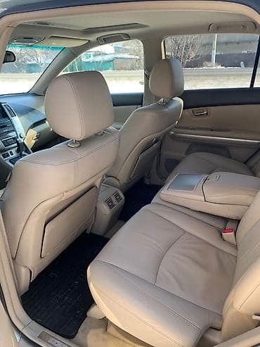lexus 330 авто: Lexus RX: 2005 г., 3.3 л, Вариатор, Гибрид, Кроссовер — 7