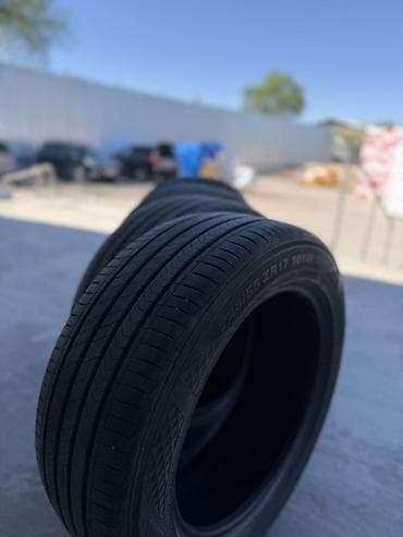 Шины 225 / 55 / R 17, Лето, Комплект, Легковые, Kumho — 4