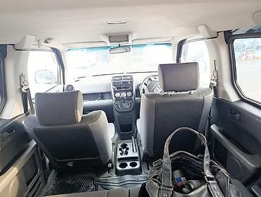 mr 2: Honda Element: 2004 г., 2.4 л, Автомат, Газ — 9