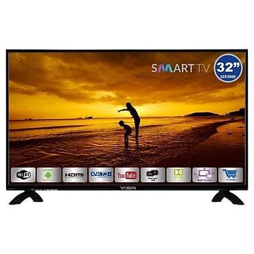nokia asha: Smart TV 32” — YouTube / Wi-Fi / Android Новый в коробке 🔥 * — 1