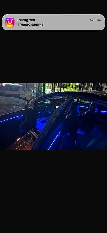 mini coper: Toyota Prius: 2013 г., Гибрид, Хэтчбэк — 6