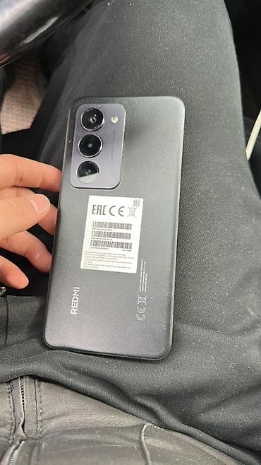 google pixel 4a: Redmi, Redmi 15, 128 ГБ, цвет - Черный — 5
