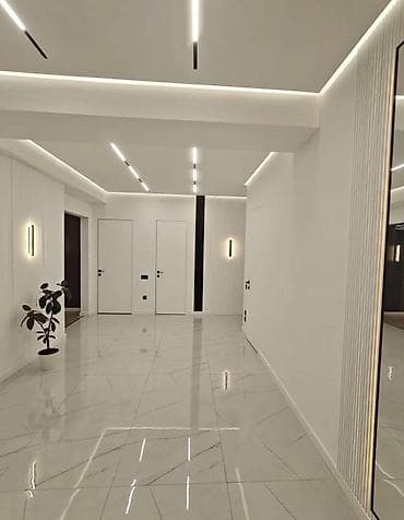 3 комнаты, 123 м², Элитка, 11 этаж, Дизайнерский ремонт