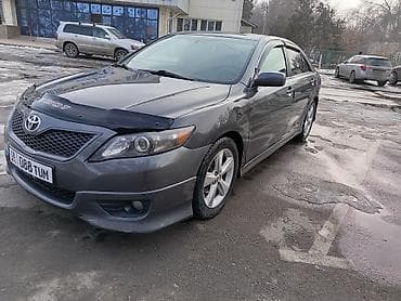 cr v: Toyota Camry: 2010 г., 2.5 л, Автомат, Бензин, Седан — 3