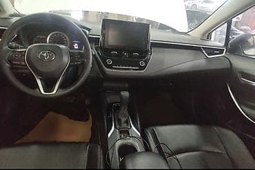 mini kuper: Toyota Corolla: 2019 г., 1.8 л, Автомат, Гибрид, Седан — 5