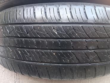 19: Шины 235 / 55 / R 19, Лето, Б/у, Пара, Легковые, Корея, Kumho — 3