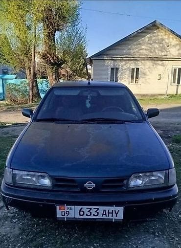 lexus e: Nissan Primera: 1996 г., 1.6 л, Механика, Бензин, Хэтчбэк — 1