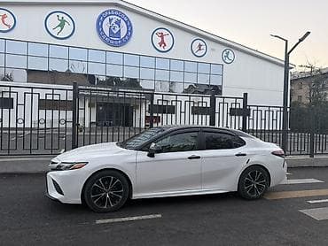 prius plus: Toyota Camry: 2018 г., 2.4 л, Автомат, Бензин, Седан — 1