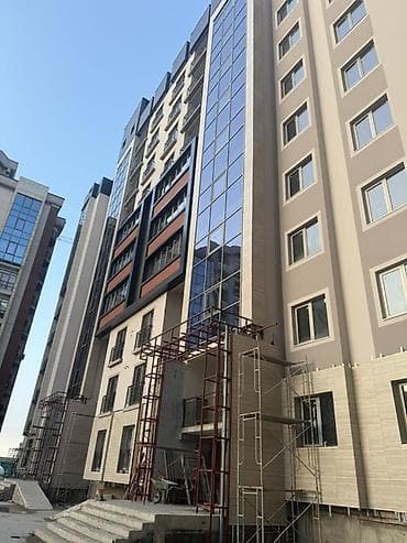 building: 2 комнаты, 64 м², Элитка, 2 этаж, Готовая ПСО (под самоотделку) — 3