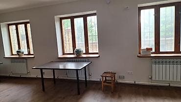 токмок частный дом: 150 м², 5 комнат, Евроремонт, Парковка — 9