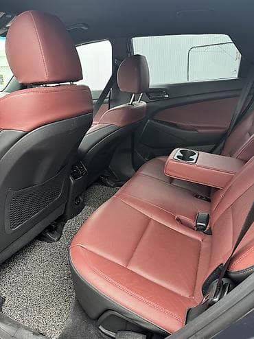 обдув сидений: Hyundai Tucson: 2018 г., 1.6 л, Автомат, Бензин, Кроссовер — 9
