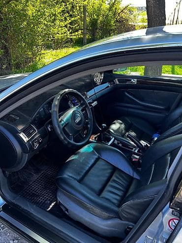 sprinter 2003: Audi A6: 1998 г., Седан — 8