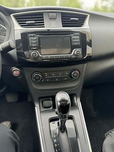 зимние шины на мерс: Nissan Sentra: 2016 г., 1.6 л, Автомат, Бензин, Седан — 10