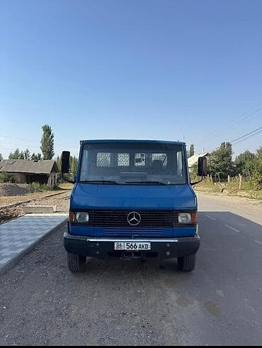 plug in: Mercedes-Benz : 1994 г., 4 л, Дизель, Фургон — 1