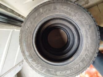 185 70 14 гоформ: Резина зимняя размер 215×70 R15С — 4