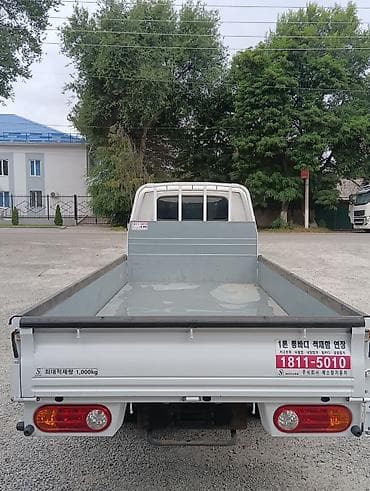 tinbot ts1 pro: Hyundai Porter: 2019 г., 2.5 л, Автомат, Дизель — 5