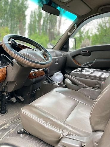 хундай портер рама: Легкий грузовик, Hyundai, Стандарт, 3 т, Б/у — 6