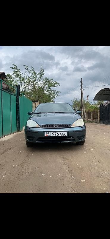 апаратура форд фокус: Ford Focus: 2001 г., 1.6 л, Ручные, Бензин, Седан — 5