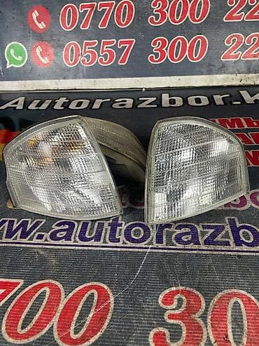 Комплект поворотников Mercedes-Benz 1999 г., Б/у, Оригинал, Германия