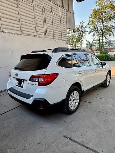 субару аутбек 2010: Subaru Outback: 2019 г., 2.5 л, Вариатор, Бензин, Универсал — 4