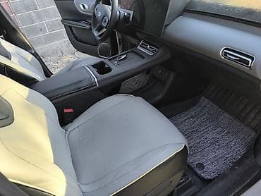 devo matiz: Changan Qiyuan Q05: 2026 г., Электромобиль — 6