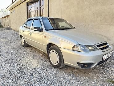 диски на део нексия: Daewoo Nexia: 2008 г., 1.5 л, Механика, Газ, Седан — 5